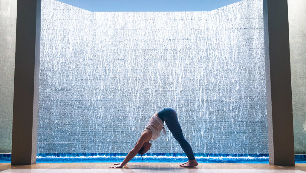 private yoga teacher KL