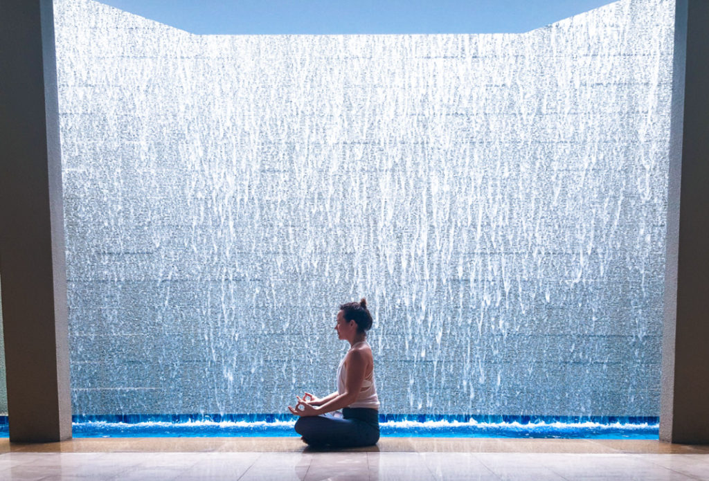 private yoga teacher KL