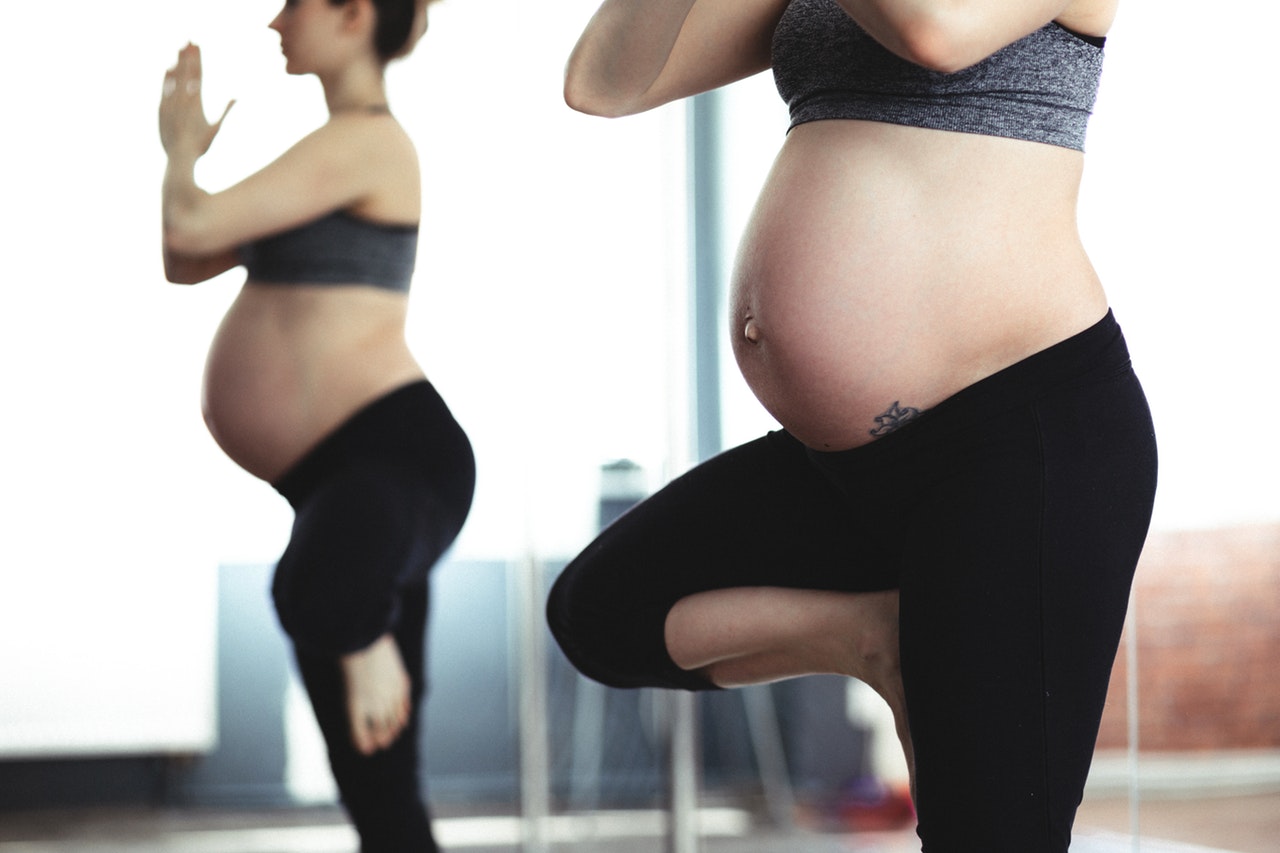 prental yoga postnatal yoga