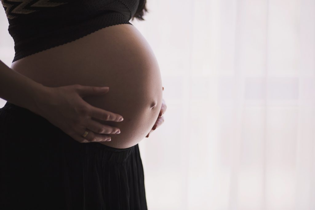 fertility pregnancy yoga assisted