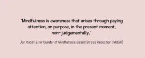 yoga mindfulness KL Singapore