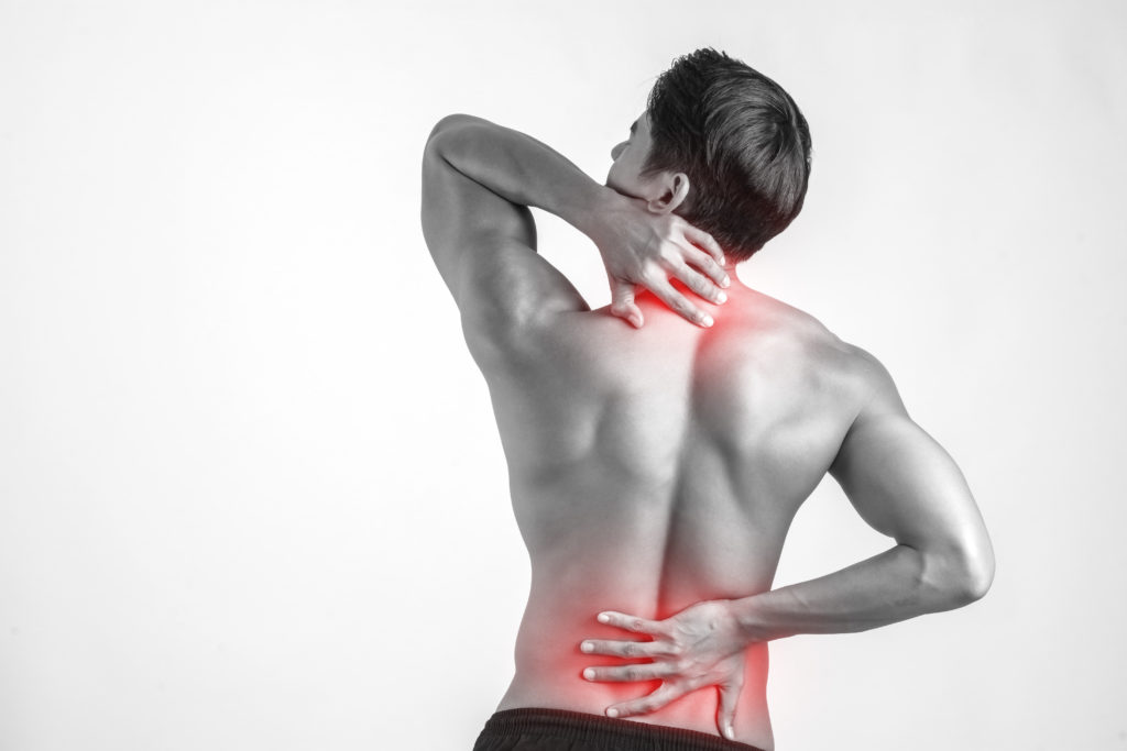 aches and pains KL