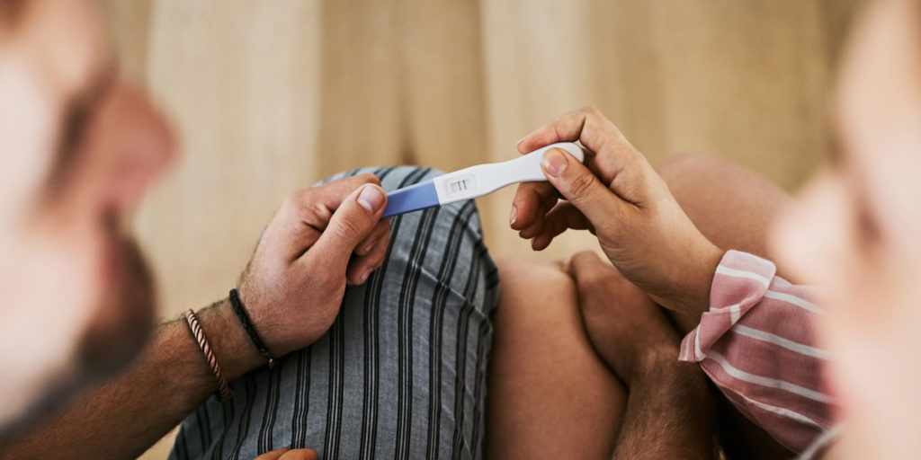 trying to conceive fertility
