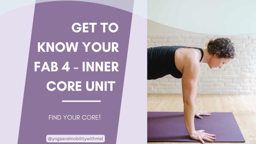 find your core