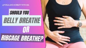 360 ribcage breathing