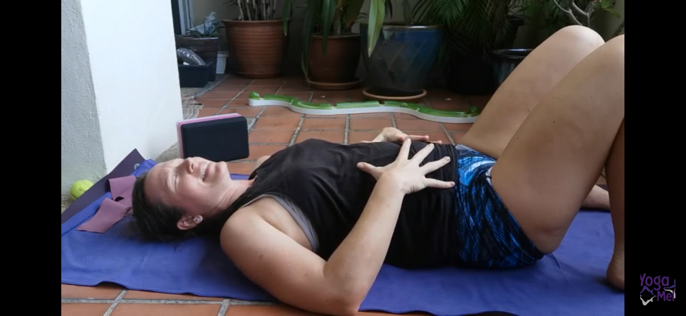 prenatal yoga online