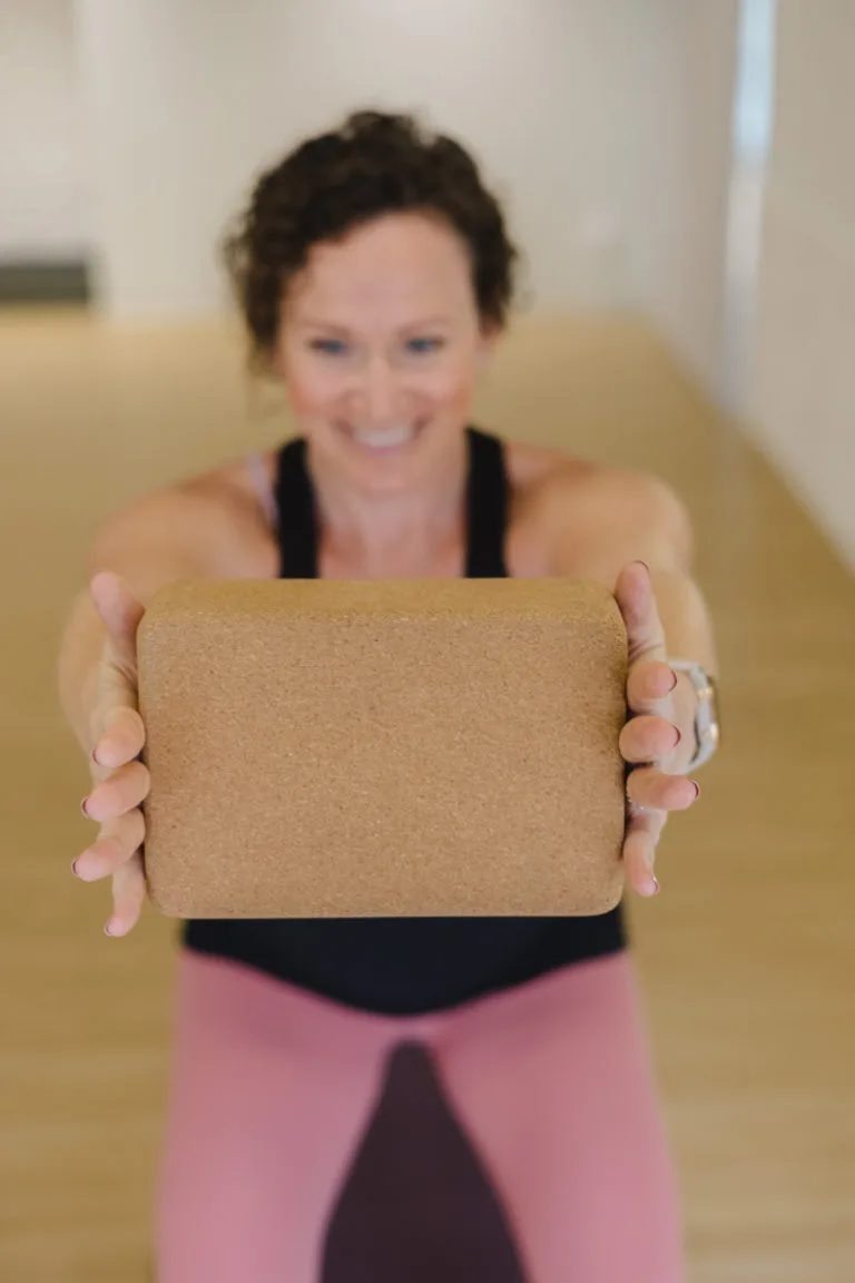 yoga and movement coach