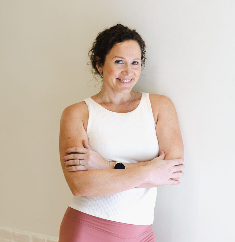 yoga and mobility with mel