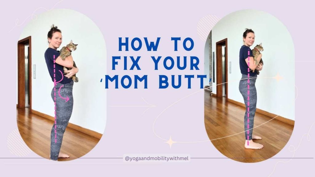 how to fix your mom butt
