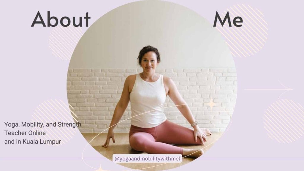 yoga mobility and strength teacher