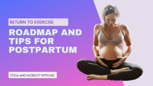 postpartum return to exercise