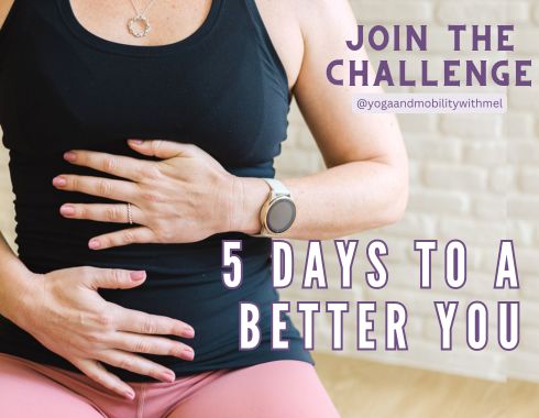 5 days to better you