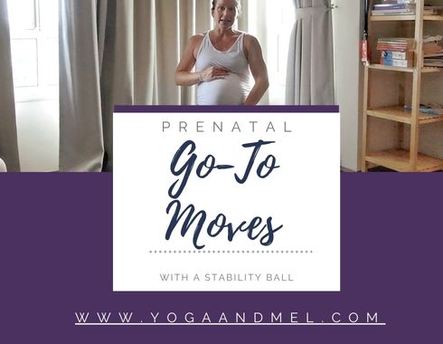 prenatal yoga near me