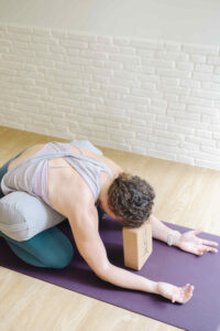 prenatal postnatal yoga
