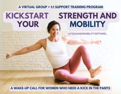 virtual group mobility coaching program