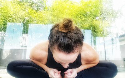 Yoga and Mel KL